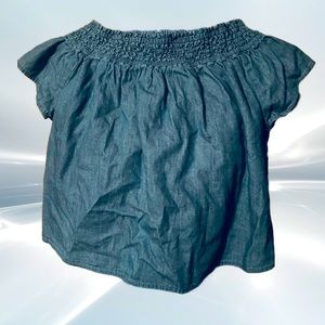 Fab Kids Crop Top Size 6/7